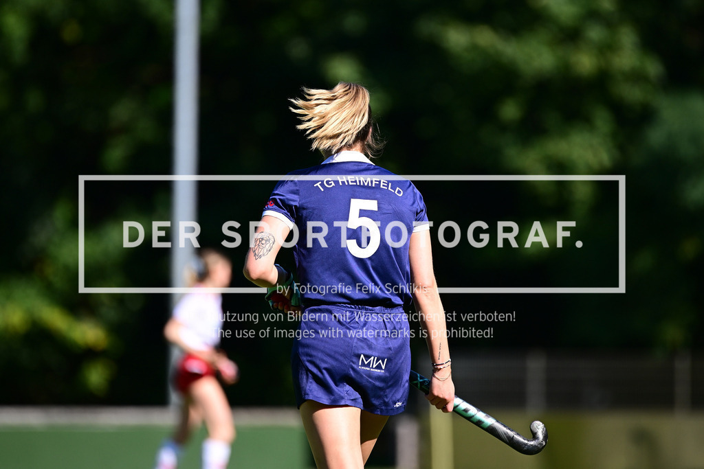 Hockey I Frauen I Saison 2023-2024 I 2. Bundesliga I 1. Spieltag I TG Heimfeld - Bremer HC I 00478 | Der Sportfotograf. - Realisiert mit Pictrs.com