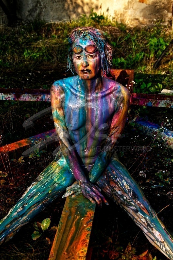 BodyArt-RUSTSPLASH_9512c | #004 | Modell: Carolina | Foto: Tschiponnique Skupin  - Realisiert mit Pictrs.com