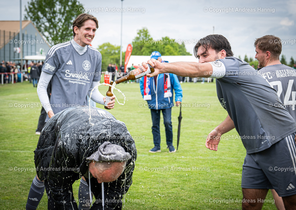 Fußball I Heren I Saison 2025-2026 I Kreispokalfinale 2.Herren I Eintracht Elbmarsch II - FC JesBe II I 14.05.2026 | a-hannig - Realisiert mit Pictrs.com