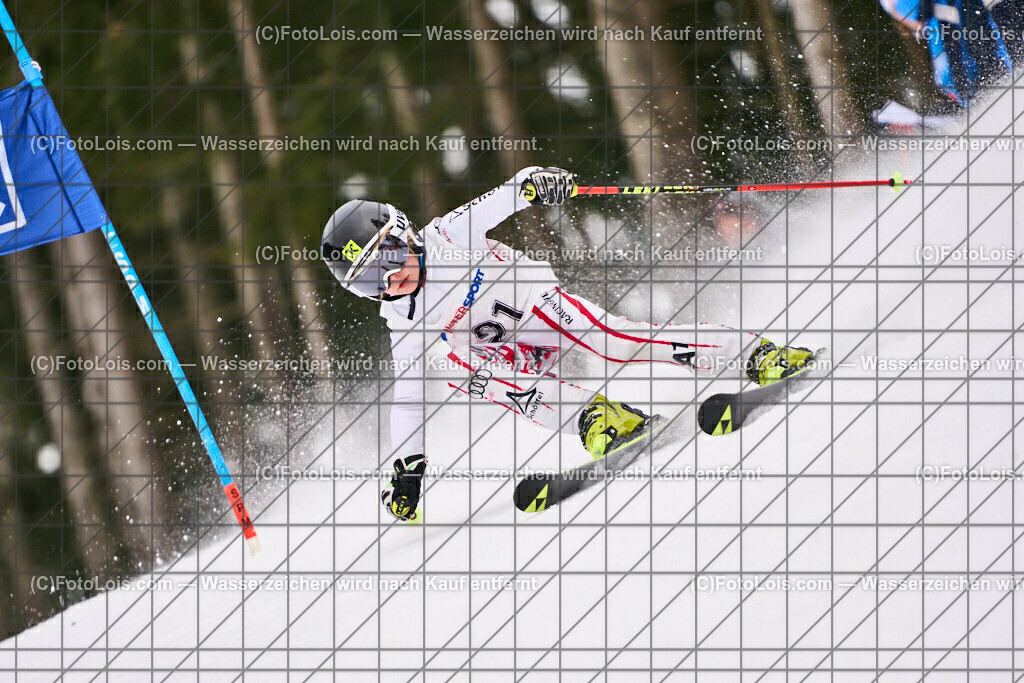 ALP7414_SkiBezirksMeisterschaft_Hollenstein_Scheiblechner Florian | (C)FotoLois.com, Alois Spandl, SkiBezirksMeisterschaft NÖ-West und Bambini/Kindercup-RTL, SC Hollenstein am Königsberg, Sa 11. Feb. 2023.