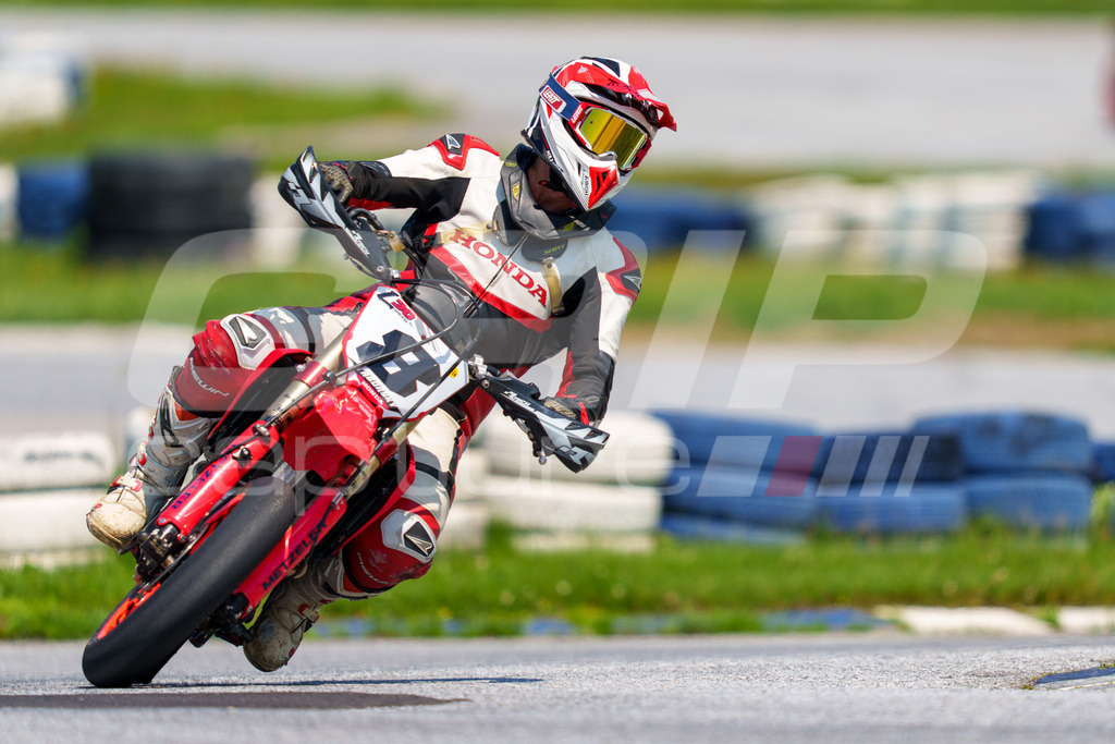 GRIPcapture-20260411-101-999-441 | GREINBACH, AUSTRIA - JUNE 20-21, 2026: Riders compete during the G-Cup, Austrian Supermoto Championship and Hungarian Supermoto Championship at PS Racing Center Greinbach, Austria. Image shows .Photo: GRIPcapture / Andrea Kurz