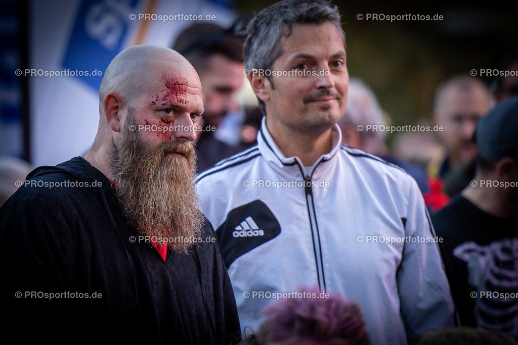 Halloween Run 2024 in Koeln, 31.10.2024 | Impressionen vom Halloween Run 2024 am 31.10.2024 in Koeln (Forstbotanischer Garten Rodenkirchen). Foto: BEAUTIFUL SPORTS/Axel Kohring