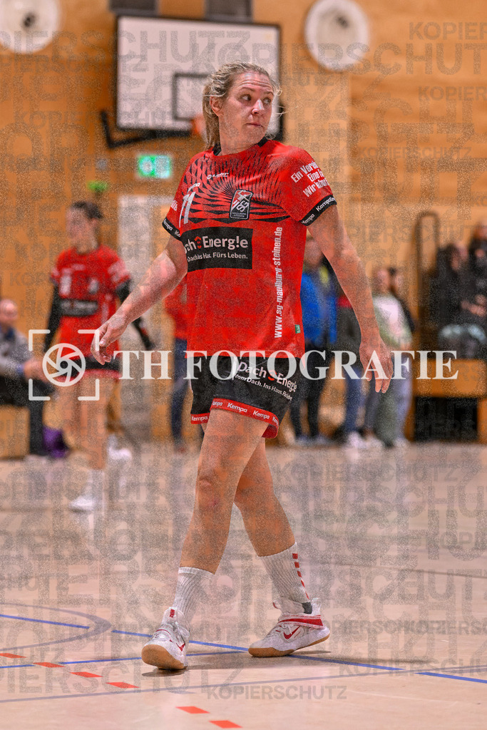 GER, SG Maulburg/Steinen - SV Allensbach 2, Frauen-Handball, Oberliga Suedbaden, 1. Spieltag, Saison 2024/2025, 28.09.2024 | Sabrina Gruber (SG Maulburg/Steinen, #71)GER, SG Maulburg/Steinen - SV Allensbach 2, Frauen-Handball, Oberliga Suedbaden, 1. Spieltag, Saison 2024/2025, 28.09.2024Foto: TH Fotografie/Thomas Hess