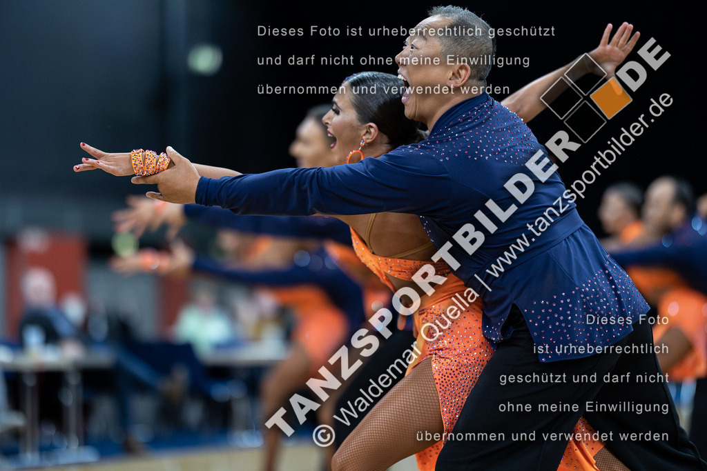 20230226-10746 | Hier finden Sie Tanz Bilder vom Latein und Standard Formationen tanzen. Sportbilder vom Tanzsport. Schöne Fotos und von Weltmeisterschaft, Europameisterschaft, Bundesliga, Regionalliga, Oberliga und Landesliga sowie von GOC Stuttgart, DanceComp, WM Bremen