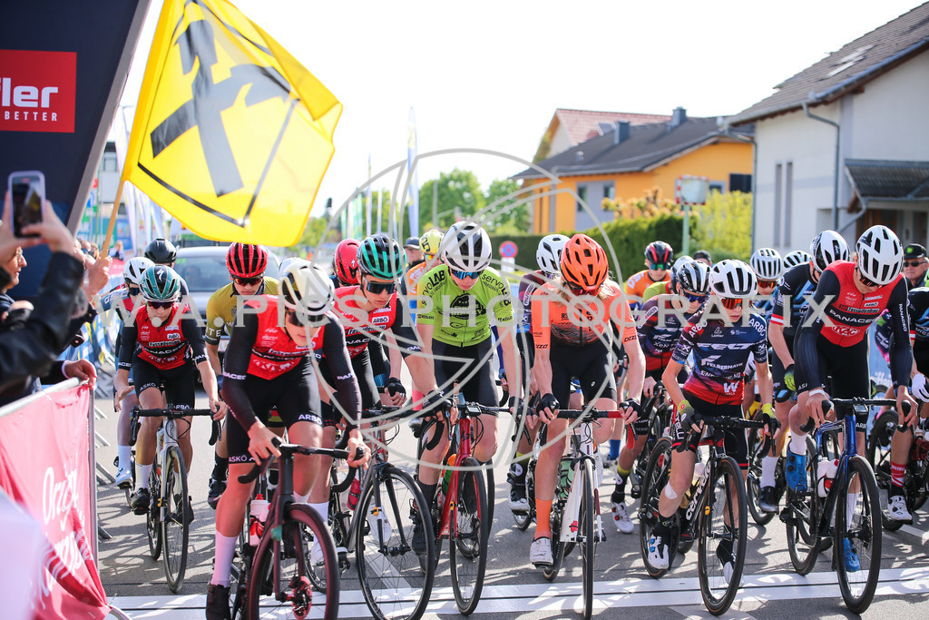 ..... | WELS, AUSTRIA, 28.April 24, 62. UCI RAIFFEISEN KIRSCHBLÜTENRENNEN, Image shows: 
Photo: WAPICS / Andreas Willdoner