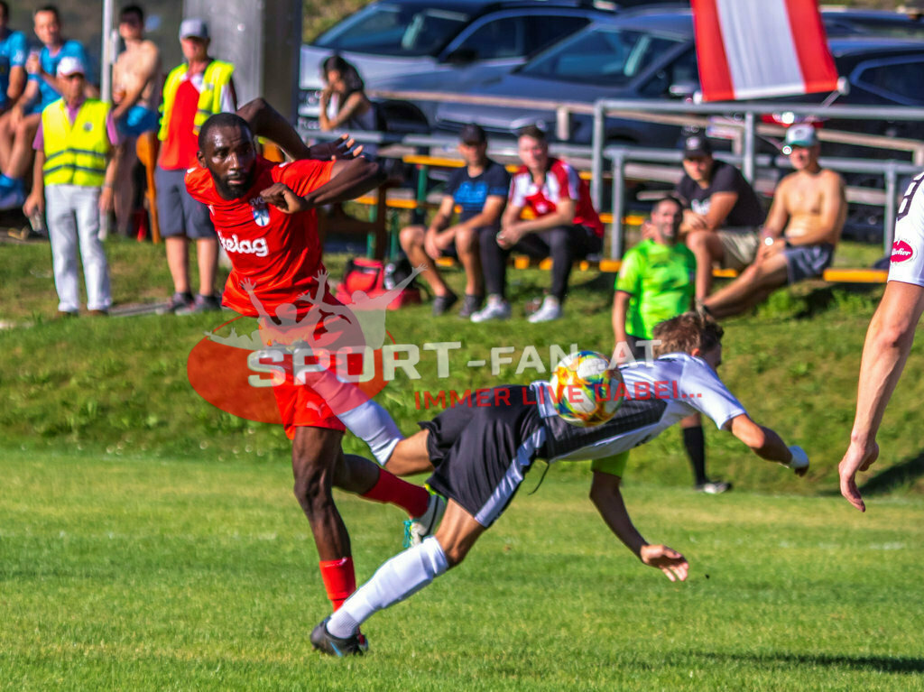 Ludmannsdorf-Gallizien Unterliga Ost | Ludmannsdorf-Gallizien am 21.08.2022 in Ludmannsdorf
(Sportplatz), AUSTRIA, (Photo by Ernst Krawagner sport-fan.at),  - Realisiert mit Pictrs.com