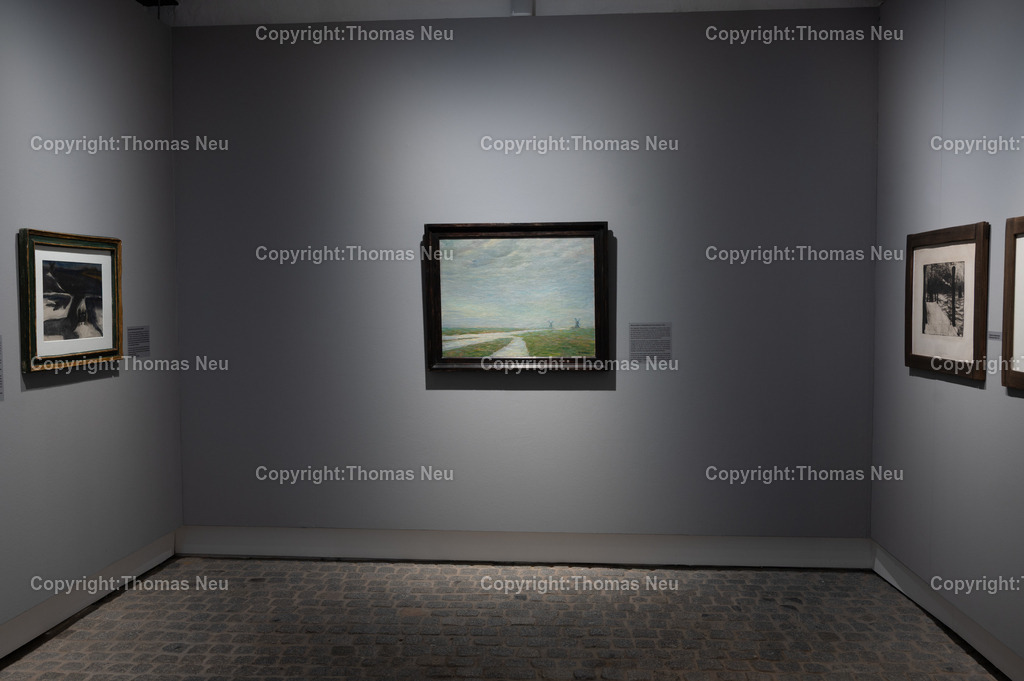 Emil_Nolde_Museum_Bensheim_Thomas-Neu-Fotografie-97 | Bensheim, Museum Bensheim,Emil Nolde, ,Bild: Thomas Neu