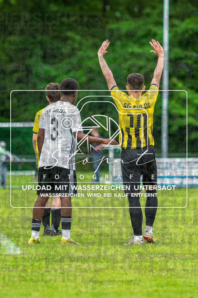 U17 Kreispokal Finale HK - SV Soltau vs. SG Fulde | U17 Kreispokal Finale HK - SV Soltau vs. SG Fulde am 07.06.2026 in Sportplatz Alter Schulweg, Schülern - Realisiert mit Pictrs.com