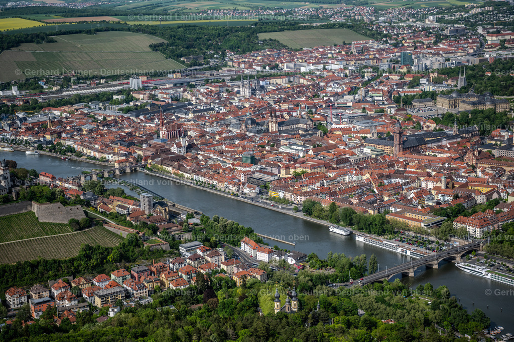 9906785 | Innenstadt mit Ringpark