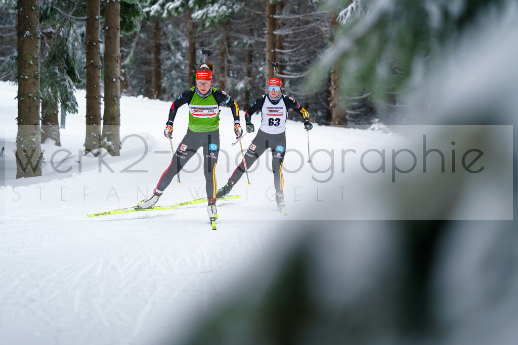 DP Oberwiesenthal | 6. DSV JOKA Deutschlandpokal Biathlon vom 20. - 21.02.2026 in der SPARKASSEN-Arena Oberwiesenthal
