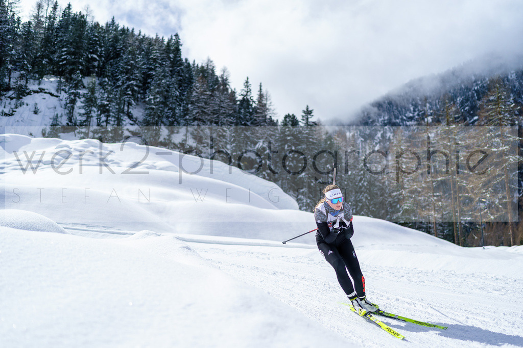 DP Martell | 7. DSV JOKA Deutschlandpokal Biathlon + Deutsche Jugend- und Juniorenmeisterschaft Sprint und Staffel im Biathlonzentrum Martell / Italien