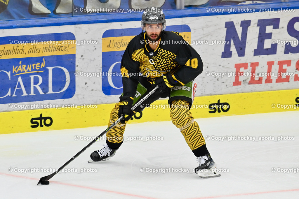 EC IDM Wärmepumpen VSV vs. HC Pustertal 8.9.2023 | #40 ANDERGASSEN Raphael