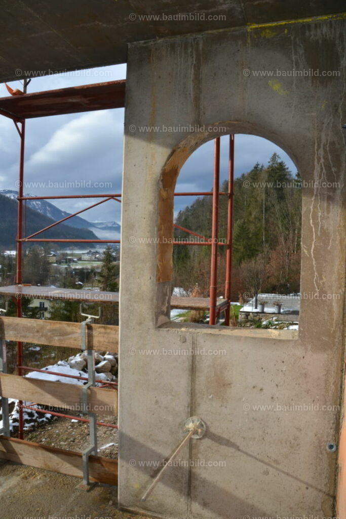 bib-lg04-betonarbeiten-0689 | Nach LV-Leistungsgruppen sortierte Detailfotos über den Bau eines Hauses. Alle Hausbau-Bilder direkt vom Urheber und Autor der Website Haus-Selber-Bauen.com