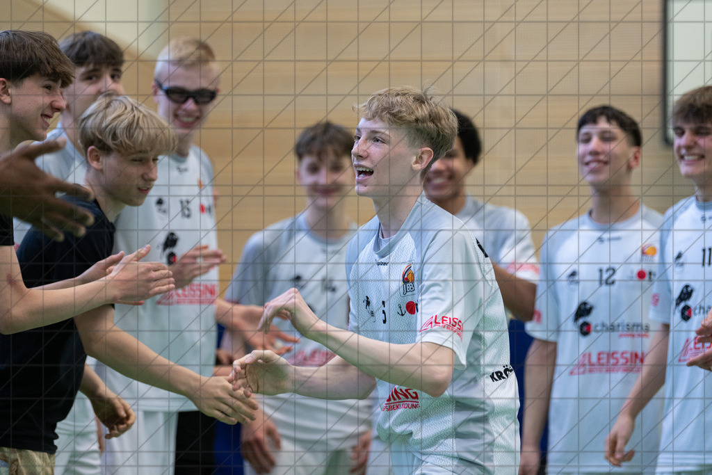 JBBL 24/25 | 04.04.2025 | Charisma Young Bulls vs. Baskets Juniors Oldenburg | 2. Runde PlayOffs Gruppe Nord, 2. Spiel | JBBL 24/25 | 04.04.2025 | Charisma Young Bulls vs. Baskets Juniors Oldenburg | 2. Runde PlayOffs Gruppe Nord, 2. Spiel - - - - - CREDIT, www.bullenfotos.de, Martin König, Hörner Weg 40, D-49078 Osnabrück, +4917663732967, Nutzung und Weitergabe nur zu den vereinbarten Zwecken. Presseanfragen an Urheber. Alle Rechte beim Urheber. - - - - - - Realisiert mit Pictrs.com