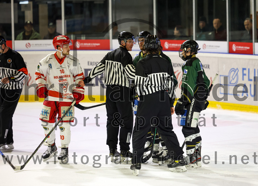 2023-03-10_035_TSV_Erding_gegen_TEV_Miesbach | Erding, Deutschland, 10.03.2023:
Eishockey, Bayernliga Playoffs 2022 / 2023, Halbfinale, TSV Erding gegen TEV Miesbach, Endergebnis: 2:0

Foto: Christian Riedel / fotografie-riedel.net