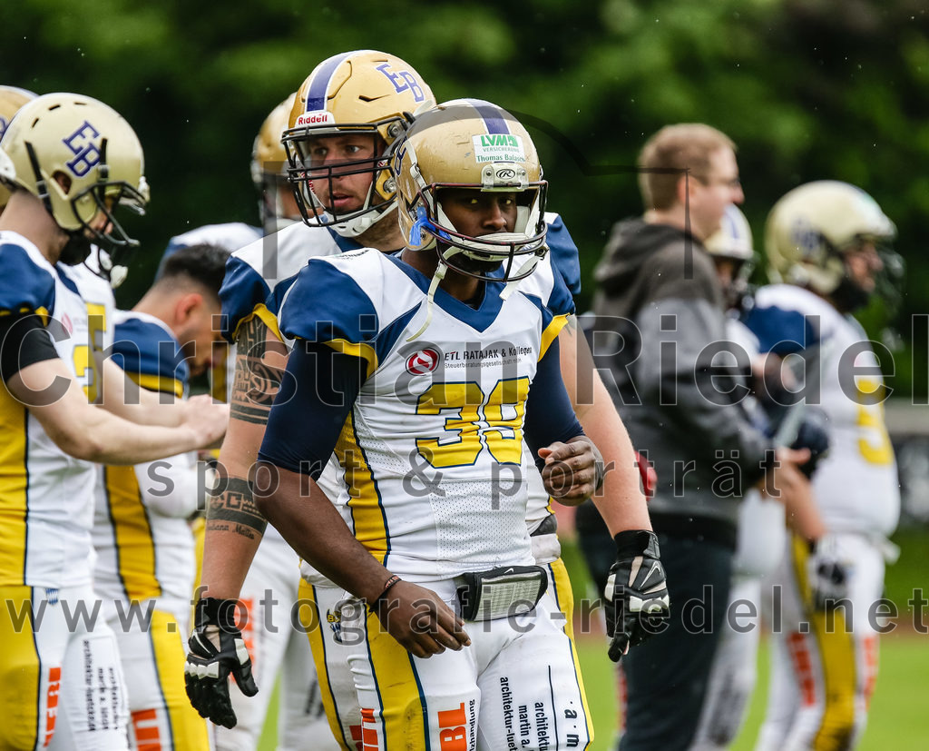 2022-05-29_147_Erding_Bulls_gegen_Nuernberg_Rams | Erding, Deutschland, 29.05.2022:
Fußball, Regionalliga 2022, 5. Spieltag, Erding Bulls gegen Nürnberg Rams, Endergebnis: 10:16

+e39+

Foto: Christian Riedel / fotografie-riedel.net