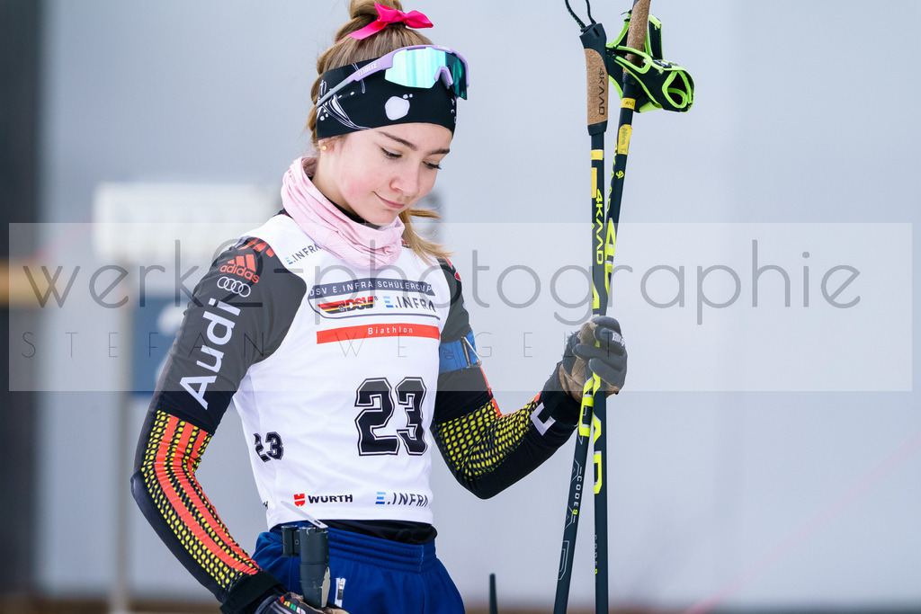 DSC Ruhpolding | Deutscher Schülercup Ruhpolding in der CHIEMGAU Arena am 2. und 3. März 2024