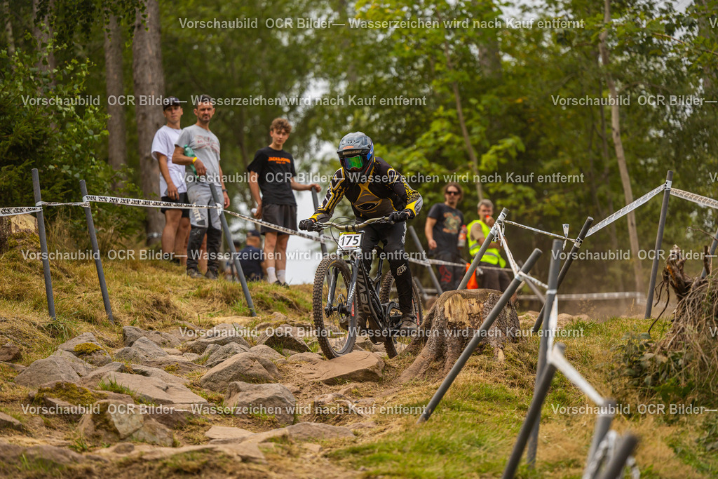 DM Downhill Ilmenau 2025--4690 | OCR Bilder Fotograf Eisenach Michael Schröder