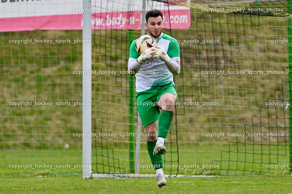 SV Arnoldstein vs. FC Union Sillian-Heinfels | #1 Moritz Zimmermann SV Arnoldstein, SV Arnoldstein vs. FC Union Sillian-Heinfels, SV Arnoldstein vs. FC Union Sillian-Heinfels am 29.03.2026 in Arnoldstein (Waldparkstadion Arnoldstein), Austria, (Photo by Bernd Stefan)