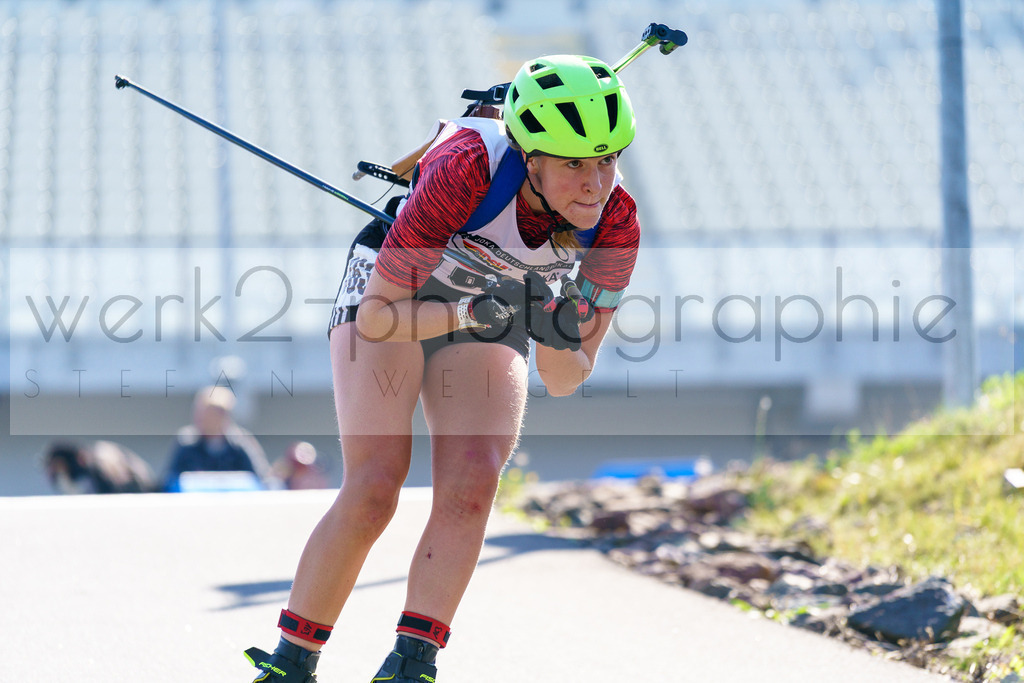 DP Oberhof | 1. DSV JOKA Deutschlandpokal Biathlon, 19.-22.09.2024 - LOTTO Thüringen Arena Oberhof