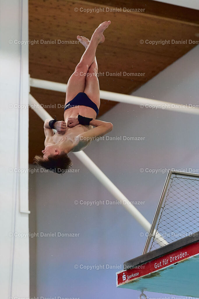 International Youth Diving Meet 2026 | Day 4 of 5 | International Youth Diving Meet 2026| Day 4 of 5 | 25.04.2026 | Youth diving competition featuring 1m and 3m springboard and platform at the Schwimmsportkomplex Freiberger Platz in Dresden.@ Domazer Photography - Realisiert mit Pictrs.com