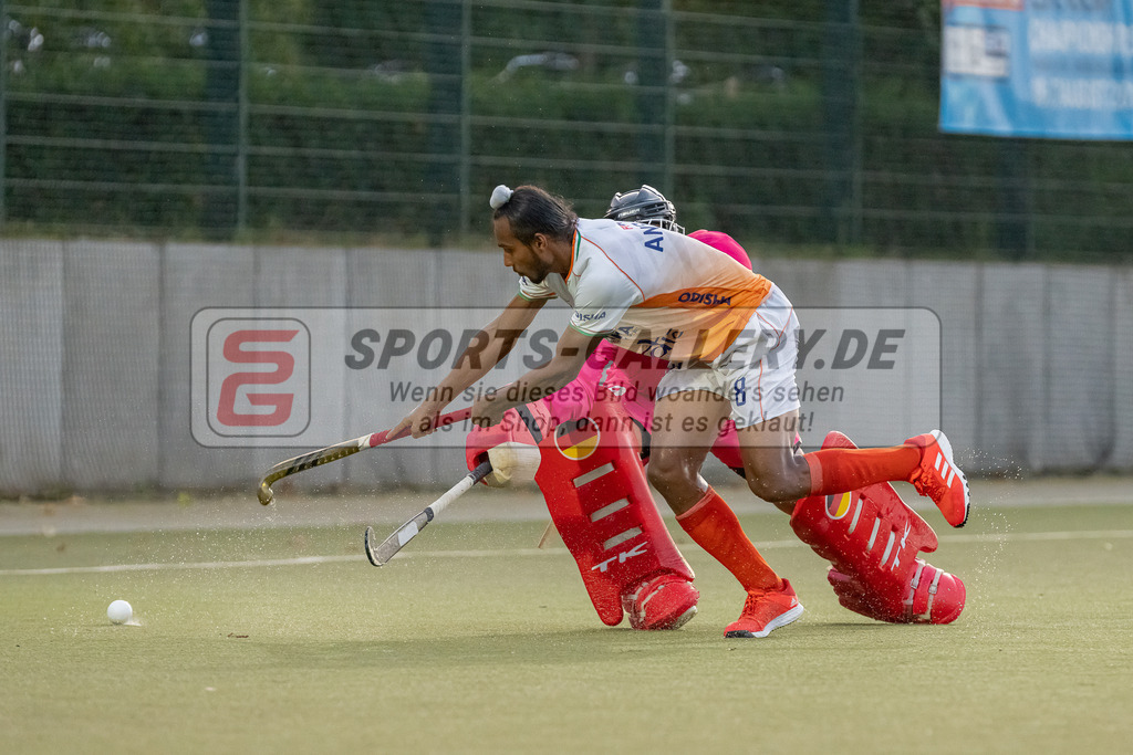 HK_20230819_103438 | 4 Nations Tournament ( MU21 ) India - Germany am 19.8.2023 DHC Düsseldorf, Düsseldorf ,