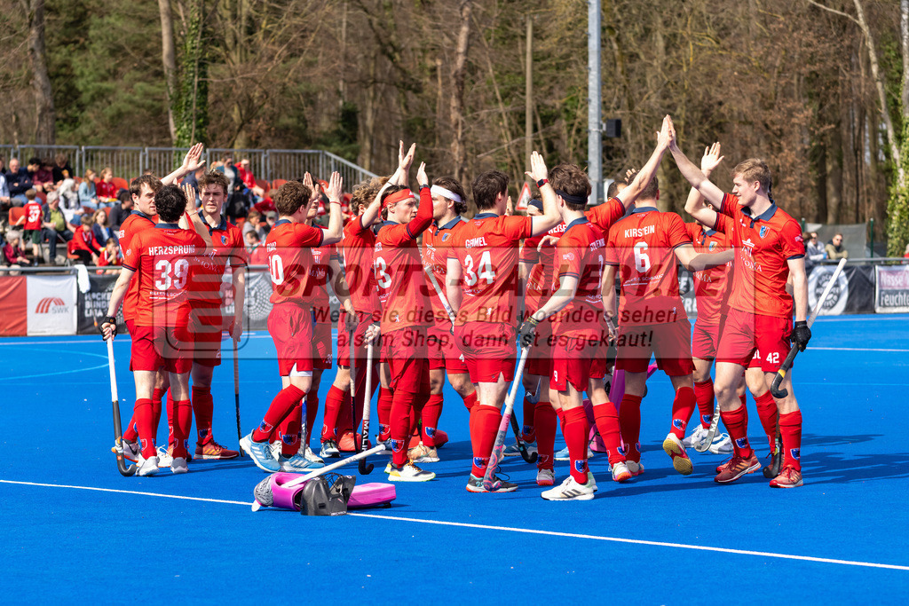 HK_20250322_104660 | 1. Bundesliga Herren Crefelder HTC - Berliner HC am 22.3.2025 CHTC, Krefeld