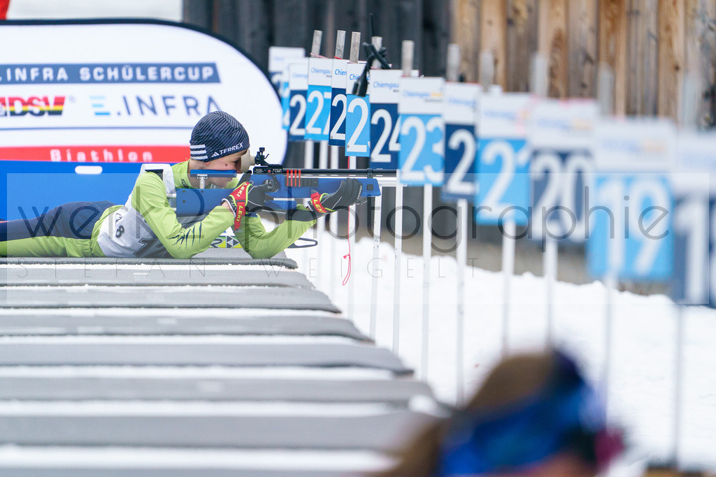 DSC Ruhpolding | 3. DSV E.INFRA Schülercup Biathlon in der Chiemgau Arena Ruhpolding