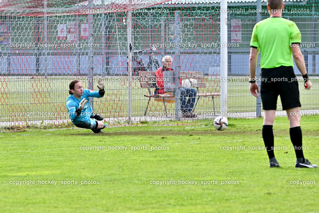 FC KAC 1909 vs. SAK 26.10.2022 | #1 Aric Leon Haimburger