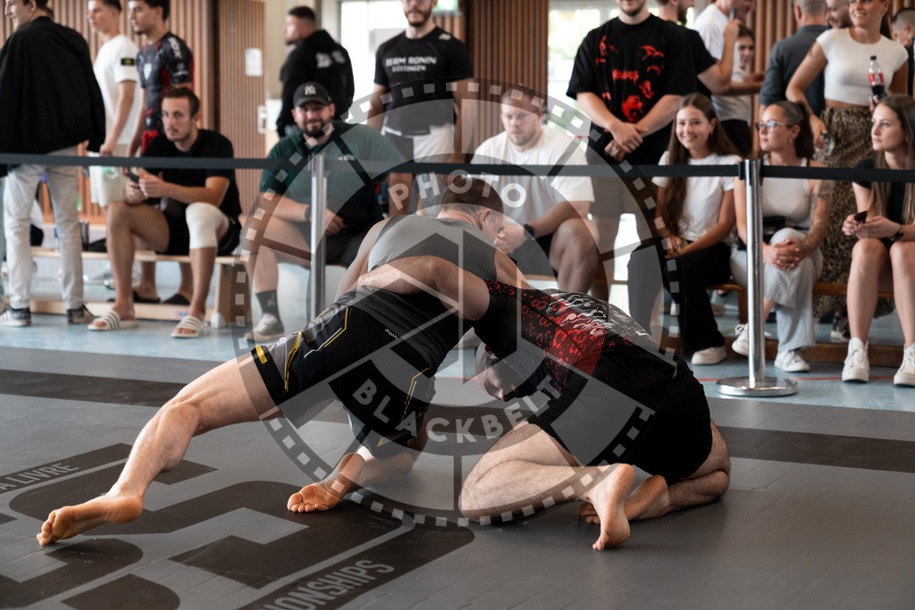 20250628PBB5202 | Athletes compete during the ILLCS X, International Luta Livre Championship Summer Edition on June 28, 2025 in Hannover, Germany. © Chiara Dazi / photoblackbelt