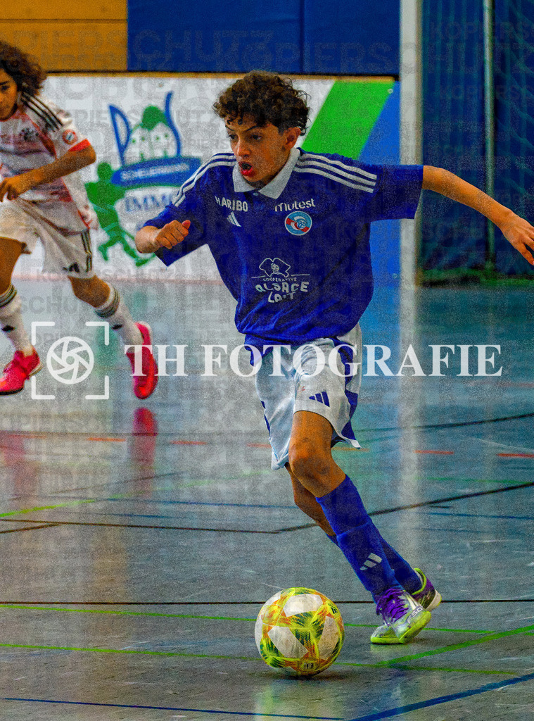 GER, Begegnung, Fussball, PS-Immo-Cup 2026,U13 Hallenturnier, 17.01.2026 | TH Fotografie