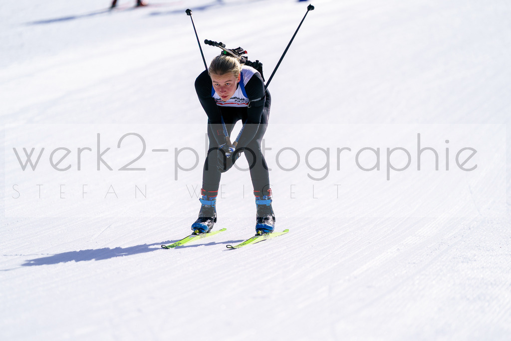 DP Ruhpolding | 4. DSV JOKA Deutschlandpokal Biathlon in der Chiemgau Arena Ruhpolding am 24. bis 26. Januar 2025