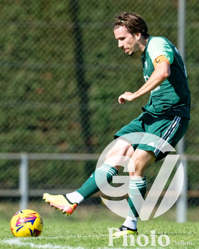2eme ligue - FC Onex v CS Italien |  during the 2eme ligue match between FC Onex and CS Italien at Stade municipal d'Onex in Geneva, Switzerland
