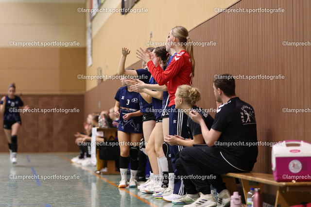 Handball I Juniorinnen I Saison 2026-2027 I Oberliga Schleswig-Holstein I 3. Spieltag I HSG Kalkberg 06 - TSV Bargteheide 097 | HSG Kalkberg 06 - Realisiert mit Pictrs.com