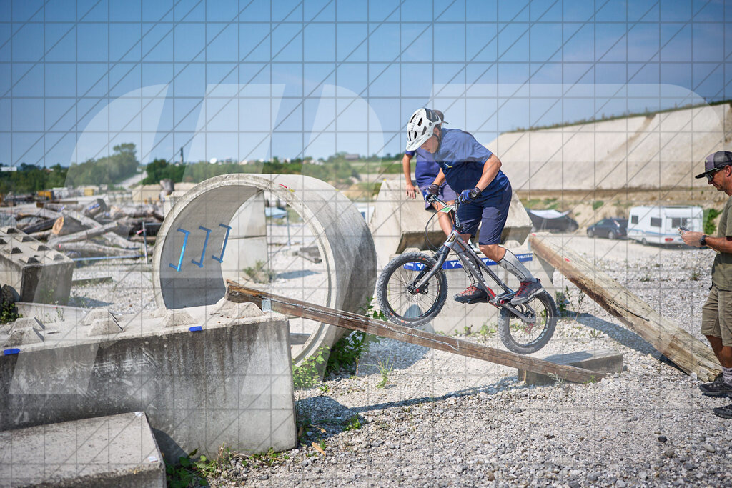 Trials European Youth Games | 16.08.2025: Trials European Youth Games in Purgstall an der Erlauf Foto: © 2025 Martin Bihounek / martinbihounek.comInsta: @martinbihounekcom