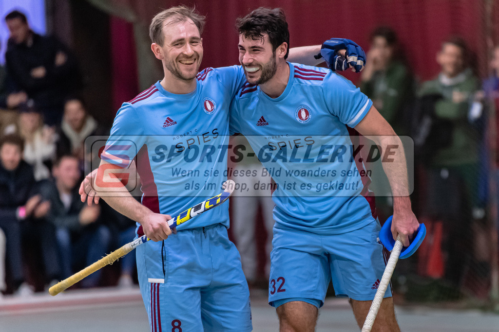 SM_20230122-D5A_1201 | 1.Bundesliga Hallenhockey (M) Nord/  UHC -  DCadA / 12:9