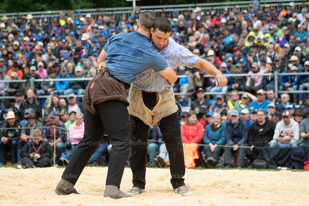Schwingen -  Schwarzseeschwinget 2024 | Schwarzsee, 23.6.24, Schwingen - Schwarzseeschwinget.