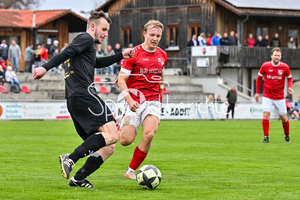 FC Affing II - TSV Sielenbach | Affing 14 / Sielenbach 19