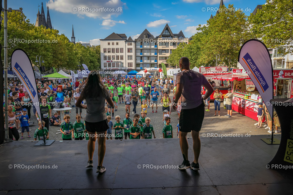 Altstadtlauf Koeln; Koeln, 19.08.22 | Impressionen vom Altstadtlauf Koeln am 19.08.22 in Koeln (Nordrhein-Westfalen). 