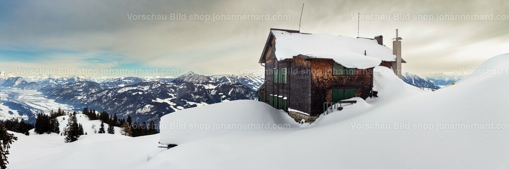 Bayreuther Hütte | Winterliche Inspektion im Auftrag des DAV - Realisiert mit Pictrs.com