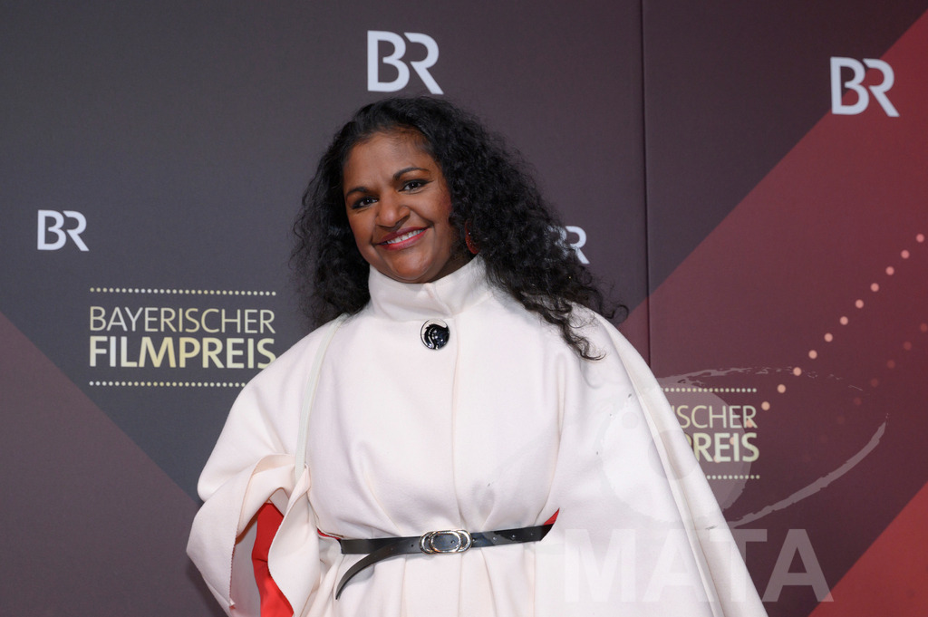 _DWI4718 | Sushila Sara Mai bei der Verleihung des 47. Bayerischen Filmpreises 2026  im Prinzregententheater. München, Deutschland. Der Bayerische Filmpreis wird seit 1979 von der Bayerischen Staatsregierung verliehen, um die Bedeutung des Kinofilms als Kulturgut herauszustellen - Realisiert mit Pictrs.com