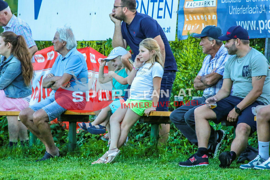 DSG Ferlach - ASKÖ St. Michael/Bleiburg Unterliga Ost 1. Runde | DSG Ferlach - ASKÖ St. Michael/Bleiburg am 29.07.2023 in Ferlach
(Sportplatz Unterbergen), Austria, (Photo by Ernst Krawagner sport-fan.at) - Realisiert mit Pictrs.com