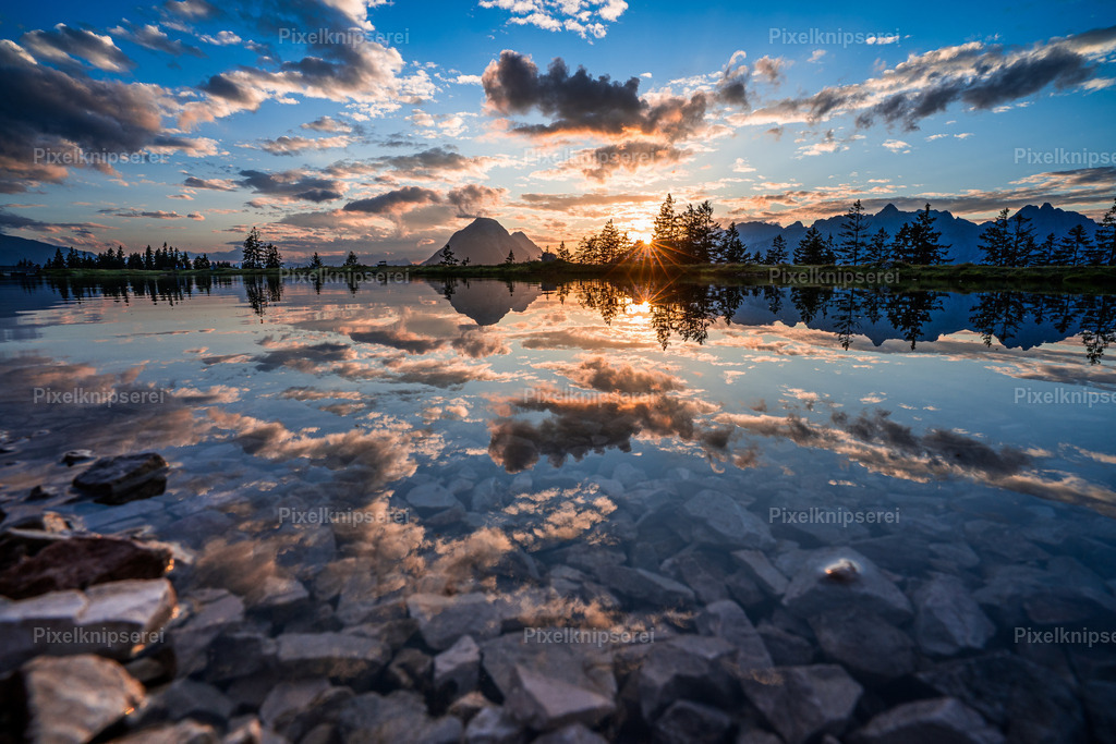 Kaltwassersee | Fotograf Tirol Imst Pixelknipserei