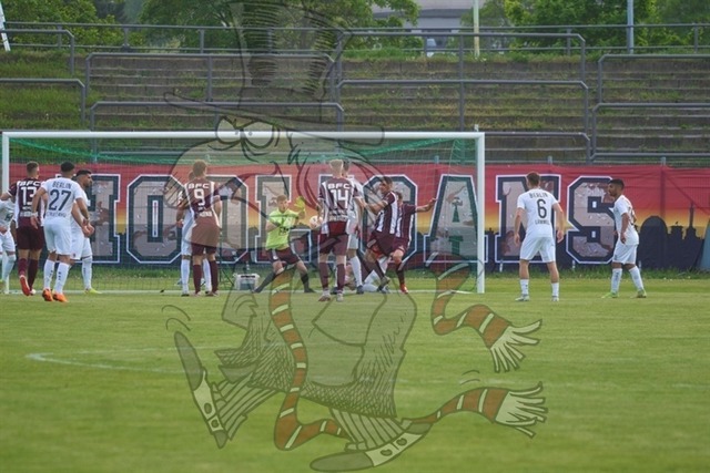 BFC Dynamo vs. Berliner AK 07 042 | mythos-online-redaktion