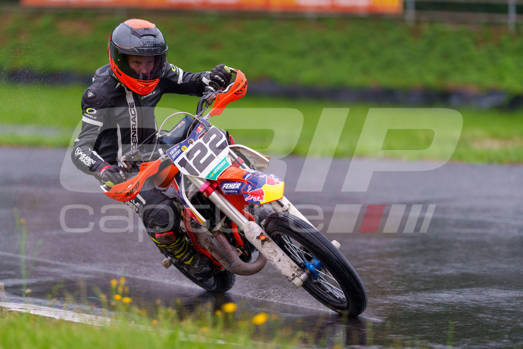 GRIPcapture-20260411-101-999-826 | GREINBACH, AUSTRIA - JUNE 20-21, 2026: Riders compete during the G-Cup, Austrian Supermoto Championship and Hungarian Supermoto Championship at PS Racing Center Greinbach, Austria. Image shows .Photo: GRIPcapture / Andrea Kurz