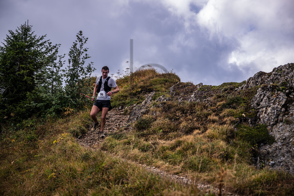 37. Gebirgsmarathon | Immenstadt, 22.08.2026 - 37. Gebirgsmarathon im Naturpark Nagelfluhkette.​Einer der anspruchsvollsten und ältesten Bergläufe ​DeutschlandsFoto: Dominik Berchtold/www.dberchtold.com