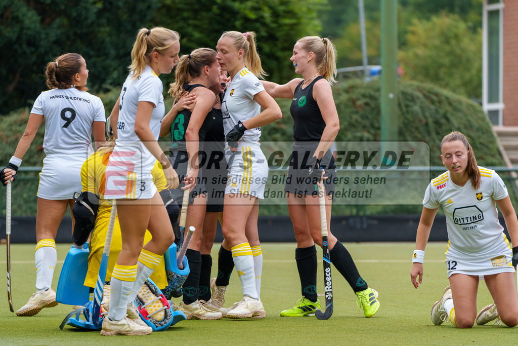 HK_20250920_101065 | 1. Bundesliga Damen Club Raffelberg - Harvestehuder THC am 20.9.2025 Club Raffelberg, Duisburg