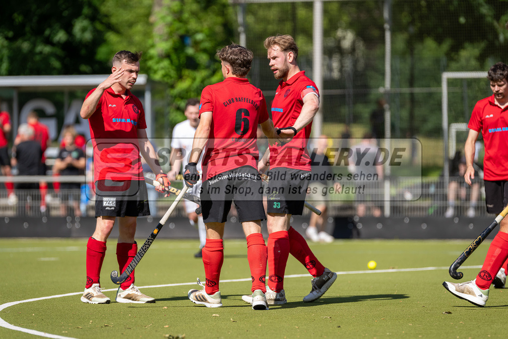 HK_20240609_102284 | Regionalliga West HC Essen 99 - Club Raffelberg am 9.6.2024 HC Essen 99, Essen ,