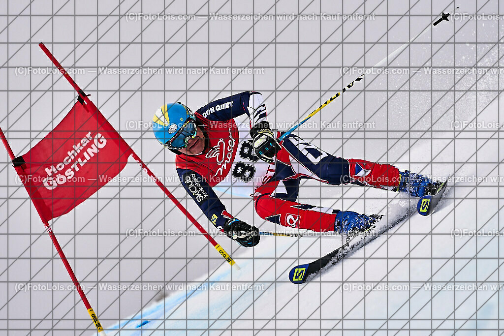 ALP3044_WCM-GS_Kat-B_Dlouhy Miroslav | (C)FotoLois.com, Alois Spandl, World Criterium Masters Ski Alpin 2023 Hochkar, GiantSlalom, Kategorie B, Di 21. März 2023.