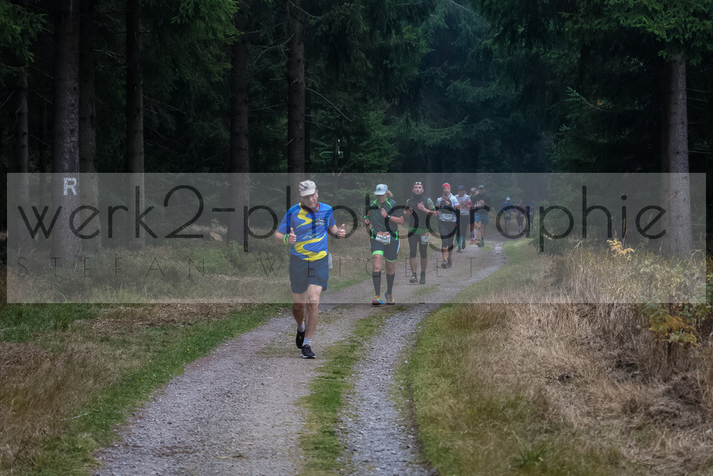 Herbstlauf 2018 | Neuhaus/Rwg. - Masserberg am 7. Oktober 2018